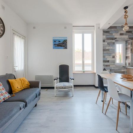 Appartement A 200M Du Chateau Et Du Port Pornic Ngoại thất bức ảnh
