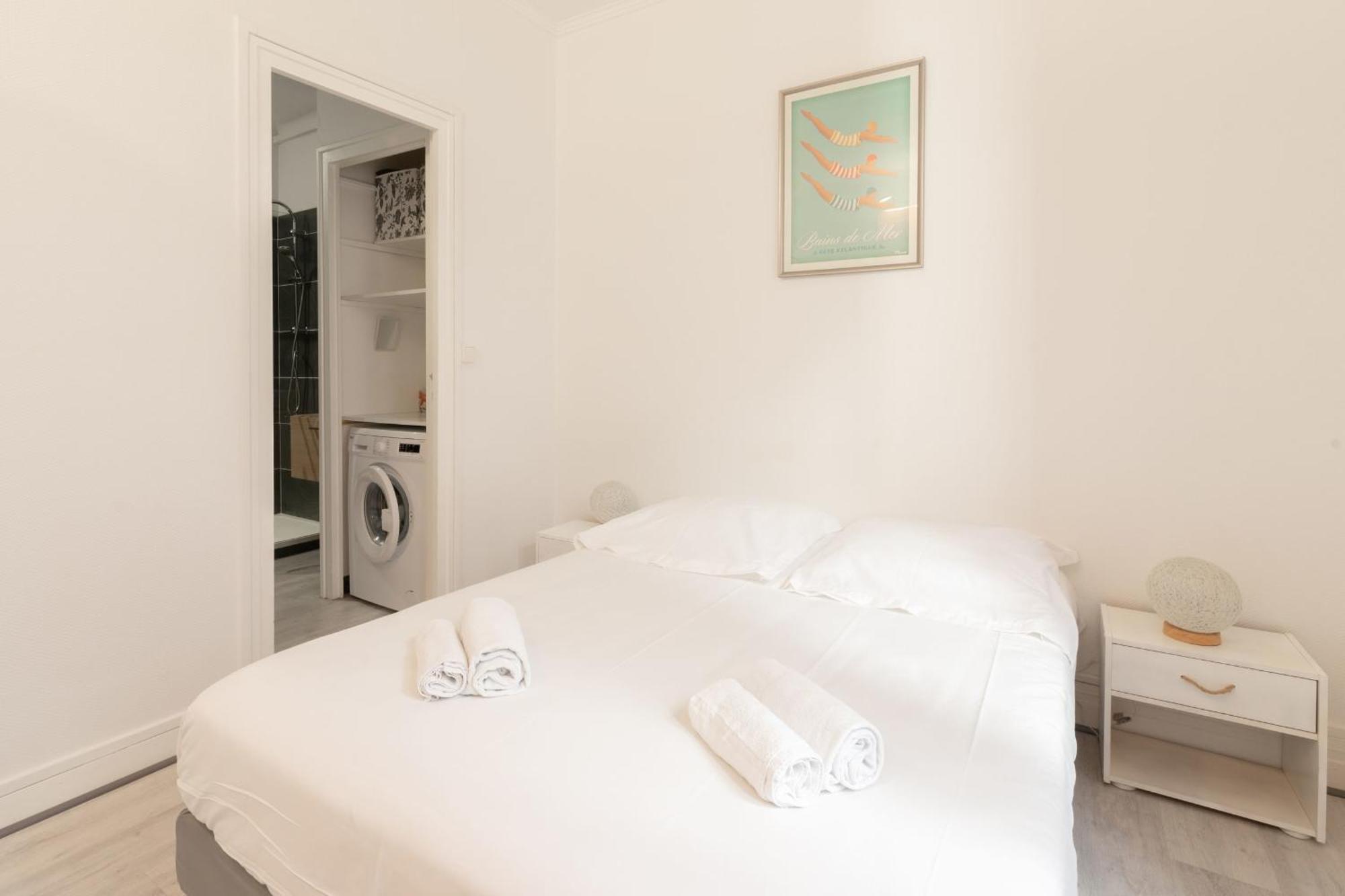 Appartement A 200M Du Chateau Et Du Port Pornic Ngoại thất bức ảnh