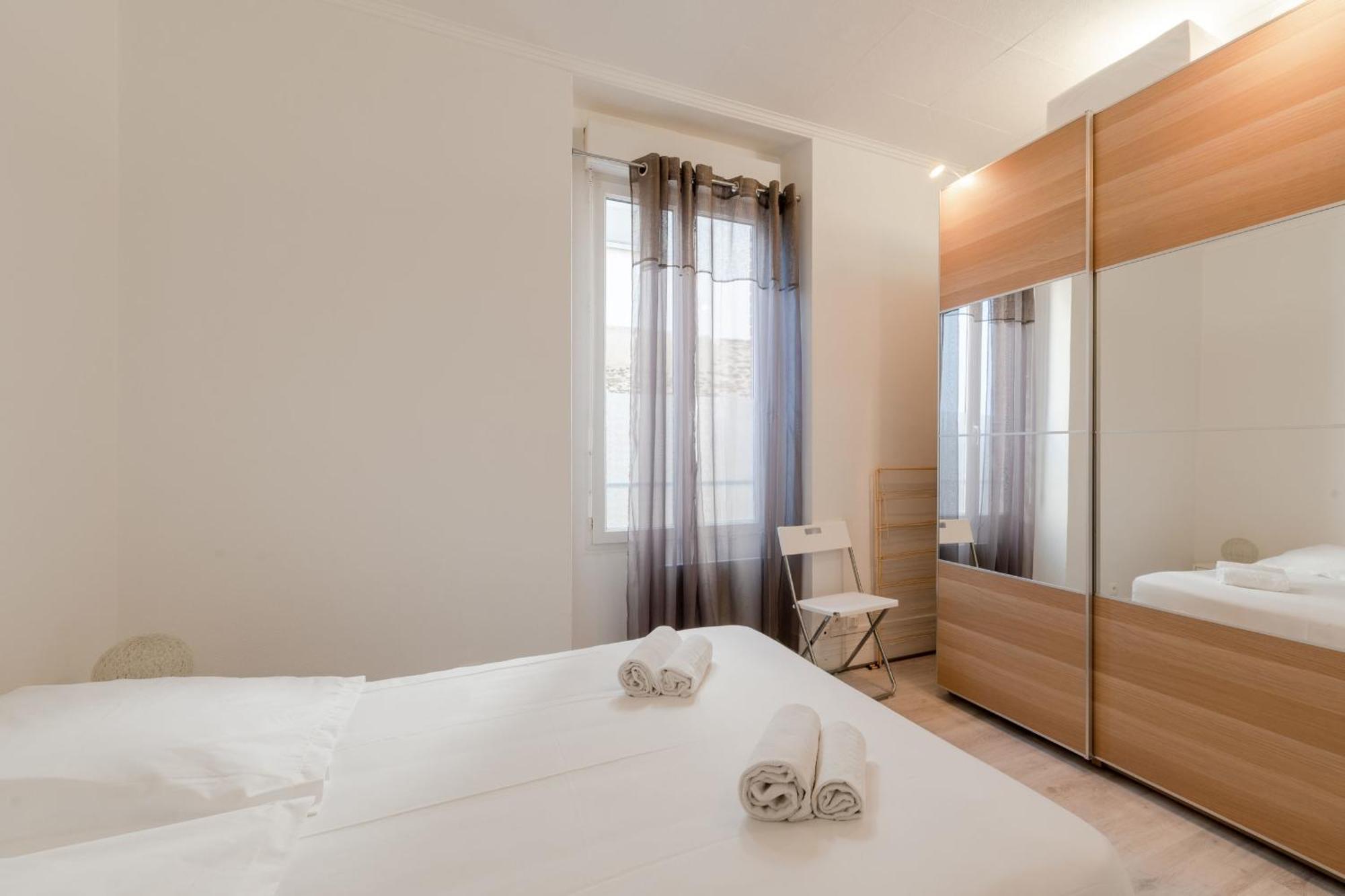 Appartement A 200M Du Chateau Et Du Port Pornic Ngoại thất bức ảnh