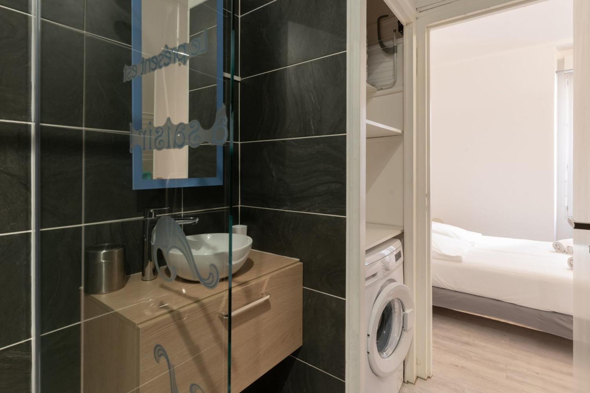 Appartement A 200M Du Chateau Et Du Port Pornic Ngoại thất bức ảnh