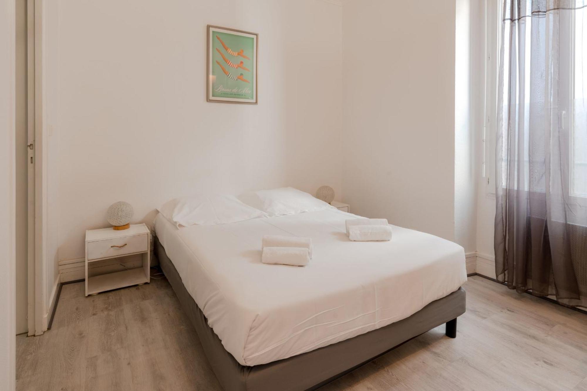 Appartement A 200M Du Chateau Et Du Port Pornic Ngoại thất bức ảnh