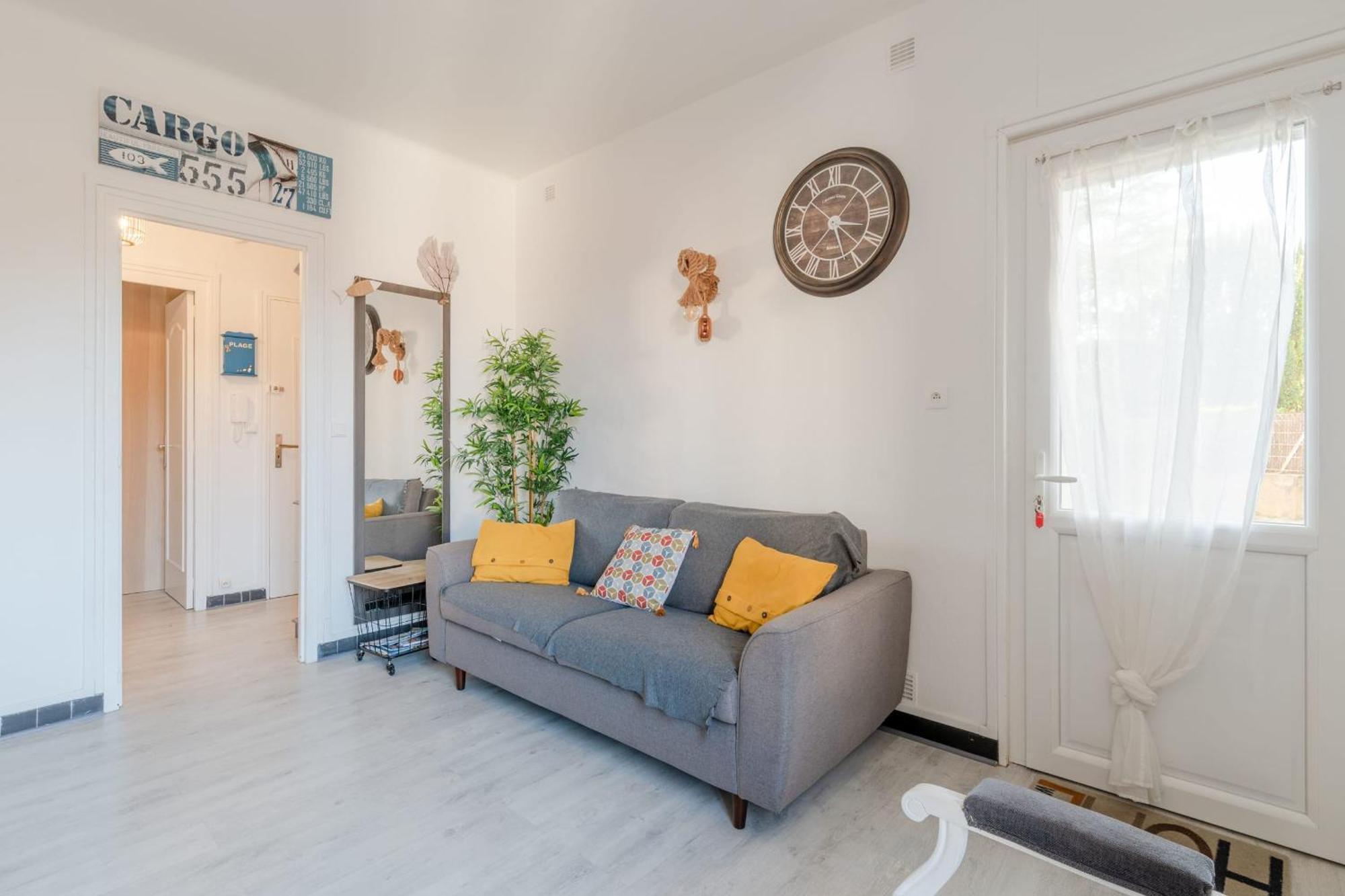 Appartement A 200M Du Chateau Et Du Port Pornic Ngoại thất bức ảnh